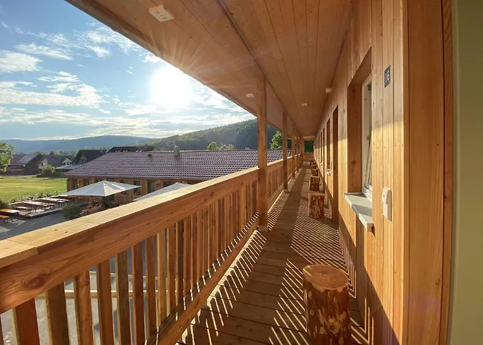 Bike Lodge Spessart